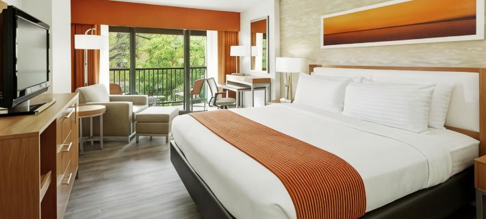 ホリデイ イン サン アントニオ - リバーウォーク by IHG ベアのホテル
