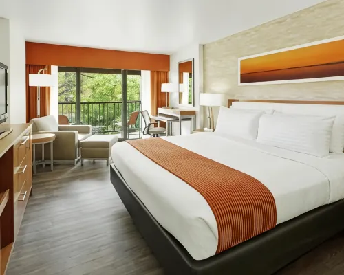 Holiday Inn SAN ANTONIO-RIVERWALK by IHG Hoteles cerca de Universidad Trinity