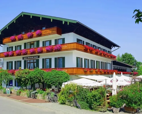 Hotel Unterwirt Hotele w: Eggstatt