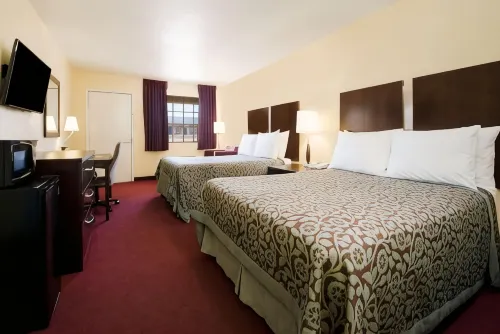 Quality Inn Eastland I-20 Hotel di Eastland