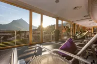 Hotel Walserberg Hotels in Holzgau
