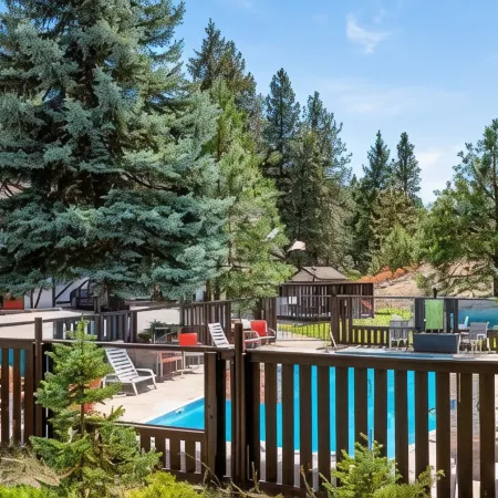 Alpine Rivers Inn
