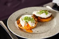 Mercure Tunbridge Wells Hotel - 조식 운영