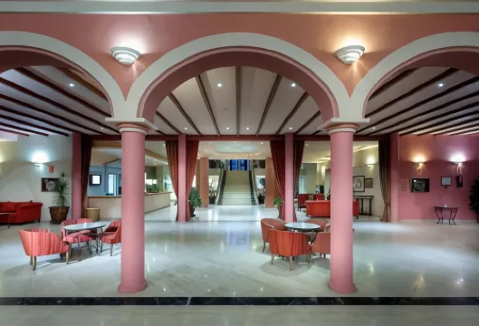 Exe Gran Hotel Solucar Zonas comunes Photos