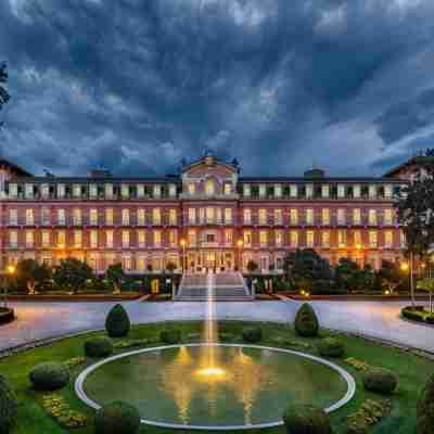 Vidago Palace Hotel Exterior