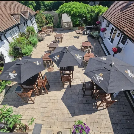 The Cherry Tree