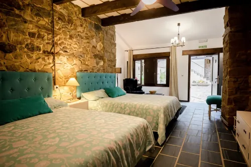 La Casa Grande Del Valle Hotel a El Valle