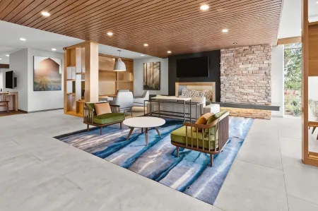 Fairfield Inn & Suites Seattle Poulsbo