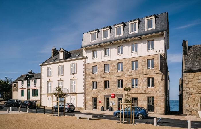 Ibis Roscoff Bord de Mer