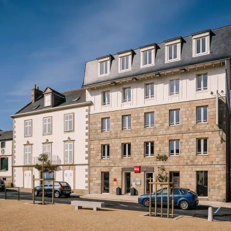 Ibis Roscoff Bord de Mer