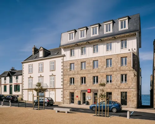 Ibis Roscoff Bord de Mer Hotels in Roscoff