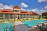 โรงแรมเซาท์เทอร์นแอร์พอร์ท - ที่มีสระว่ายน้ำ