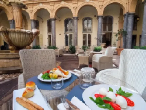 Grand Hotel Piazza Borsa Hoteles en Palermo