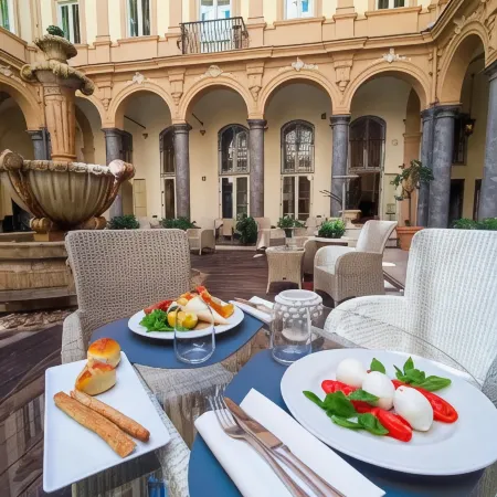 Grand Hotel Piazza Borsa