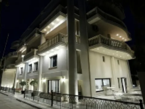 Alley Boutique Hotel and Spa Hotels in Kefallinia