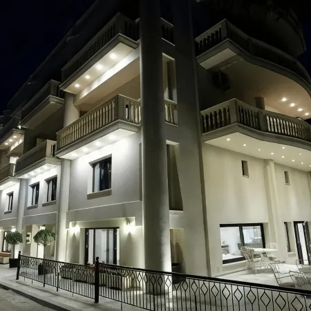 Alley Boutique Hotel and Spa