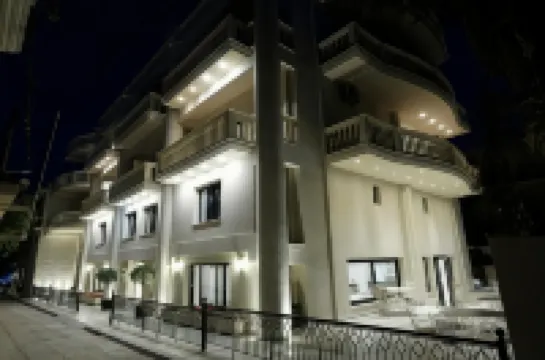 Alley Boutique Hotel and Spa Hotéis em 