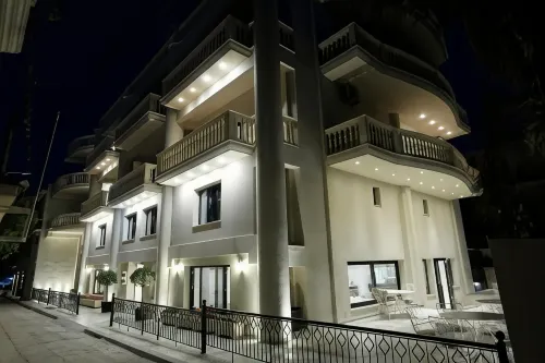 Alley Boutique Hotel and Spa