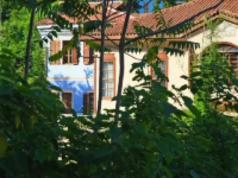 Boutique Hotel Kokkino Spiti