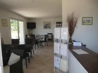 Hôtel Padolo - Morgenmad