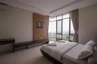 Roemah Asri Villa - Resor Dago Pakar - balcone