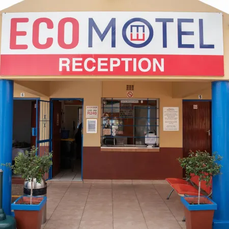 Ecomotel Germiston