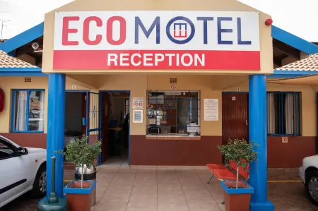 Ecomotel Germiston Отели в г. Джермистон