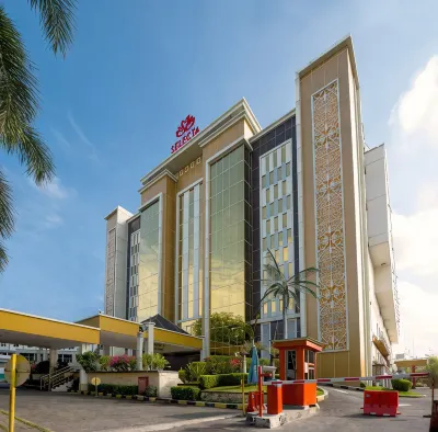 SELECTA HOTEL MEDAN Hotel dekat PT. Inti Cakrawala Citra