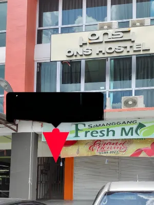 Ons Hostel Hotels in 