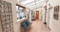 Admiral Blake Guesthouse Hotel a Sedgemoor