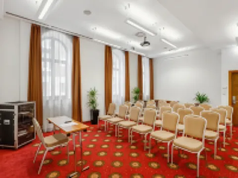 ホテル ブリストル ブダペストのホテル