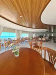 Opaba Praia Hotel - sarapan