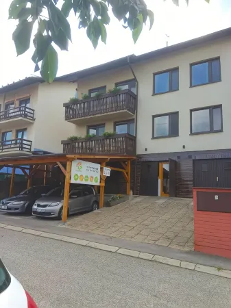 Penzion Top Отели в г. Чески-Крумлов