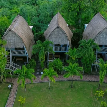 Abian Huts Dream Beach Lembongan