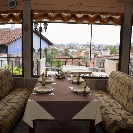 Boutique Hotel Boris Palace & Restaurant