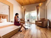 Wonderwood Corbett Resort -1min walk to River with Deep Jungle Trail - Parkering
