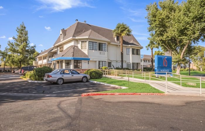 Motel 6 Fairfield, CA - North