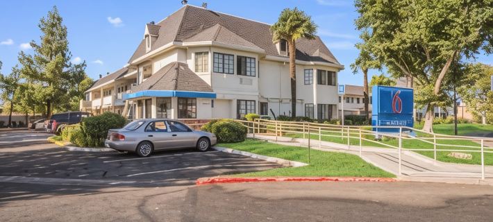 Motel 6 Fairfield, CA - North Ξενοδοχεία στην πόλη Solano County