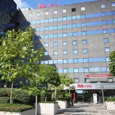 Hôtel ibis Marne-la-Vallée Noisy Hotel Exterior