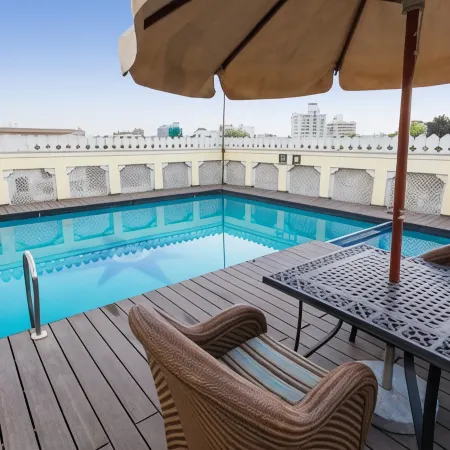 Grand Uniara A Heritage Hotel