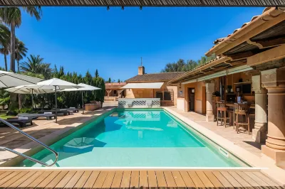 Es Revellar Art Resort - Adults Only Hotels in Migjorn
