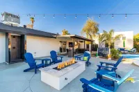 Luxurious Oasis with Pool and Sports Courts - Stunning Scottsdale Retreat