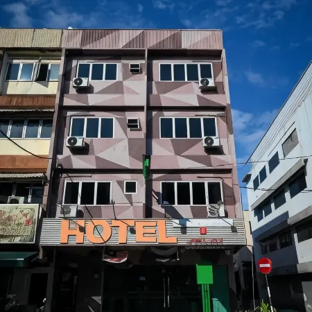 Hotel Jelai @ Mentakab