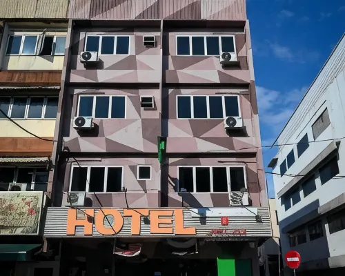 Hotel Jelai @ Mentakab Hotels in Mentakab