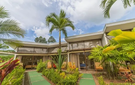 Hotel Secreto la Fortuna Отели рядом с достопримечательностью «Tabacon Hot Springs»