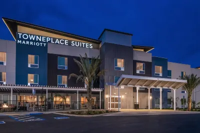 TownePlace Suites Merced Hotels in Merced