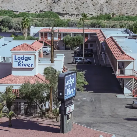 Lodge on the River