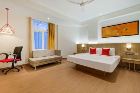 Red Fox by Lemon Tree Hotels, Vijayawada