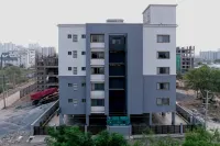 Hotel Orchid Suites Kokapet, Business Hotel 오션 파크 주변 호텔