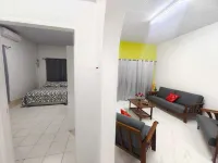 Peaceful 1 bedroom apartment minutes from Port of Spain and Carnival activities